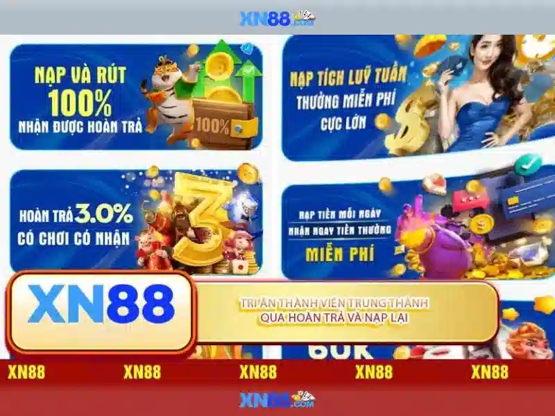 xn88 - Đánh giá nền tảng cược trực tuyến và tai app cho người Việt xn88 - Đánh giá nền tảng cược trực tuyến và tai app cho người Việt
