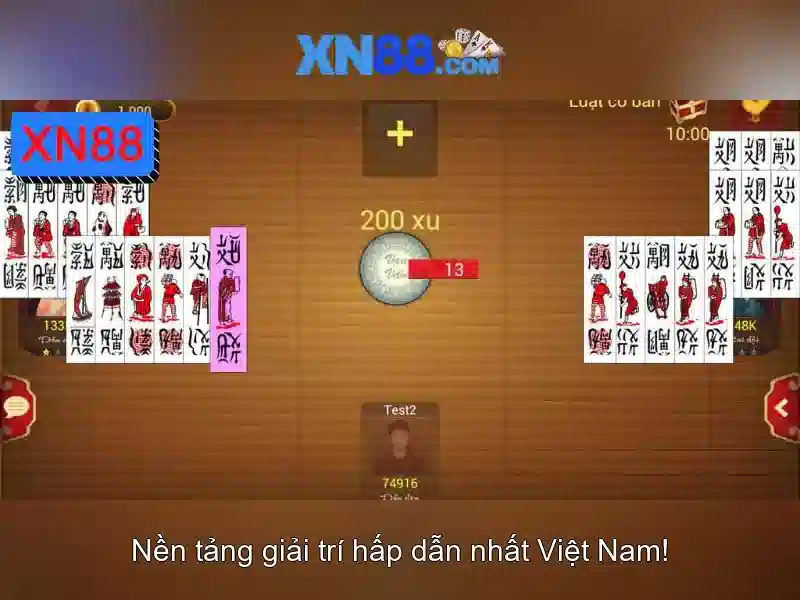 Nạp Tiền XN88 - Hướng Dẫn Chi Tiết Các Phương Thức Gửi Tiền Nhanh Chóng & An Toàn Nhất Nạp Tiền XN88 - Hướng Dẫn Chi Tiết Các Phương Thức Gửi Tiền Nhanh Chóng & An Toàn Nhất