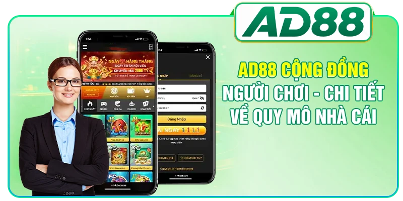 Tin Tức AD88 – Thông Tin Mới Nhất Về Nhà Cái AD88
