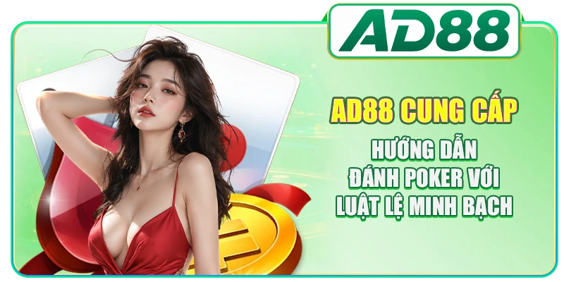 Hướng Dẫn Đánh Poker - 3 Quy Tắc Nền Tảng Cần Nắm Rõ