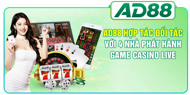 AD88 Hợp Tác Đối Tác Uy Tín - Bảo Chứng Chất Lượng