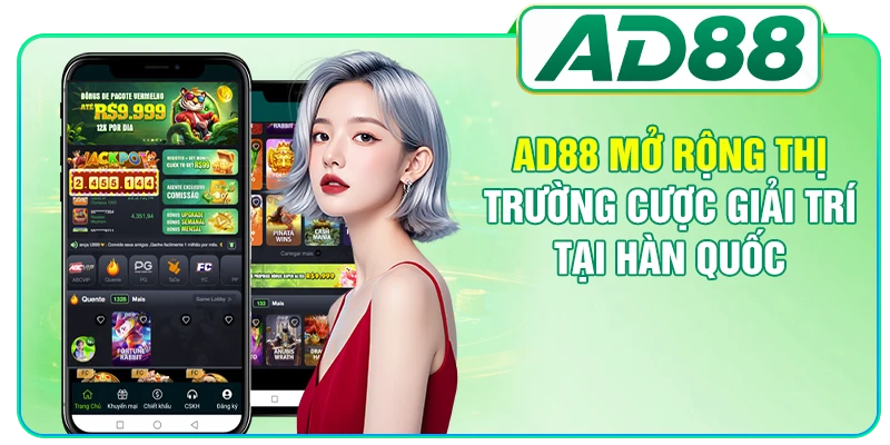 AD88 Mở Rộng Thị Trường Ra 4 Nước - Khẳng Định Vị Thế