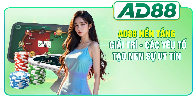 Tin Tức AD88 – Thông Tin Mới Nhất Về Nhà Cái AD88