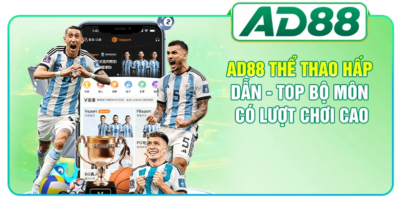 Tin Tức AD88 – Thông Tin Mới Nhất Về Nhà Cái AD88