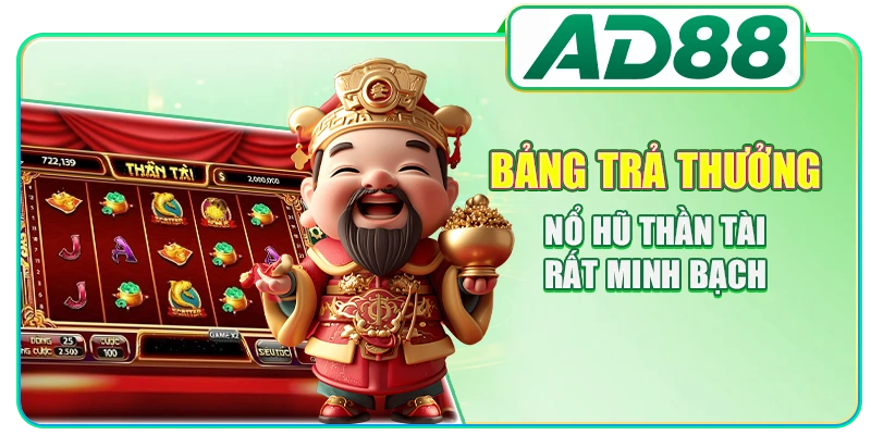 Nổ Hũ Thần Tài - Giới Thiệu 3 Biểu Tượng Trong Game