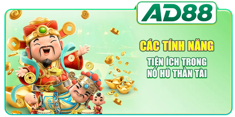 Nổ Hũ Thần Tài - Giới Thiệu 3 Biểu Tượng Trong Game
