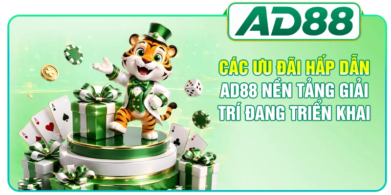 AD88 Nền Tảng Giải Trí - Các Yếu Tố Tạo Nên Sự Uy Tín