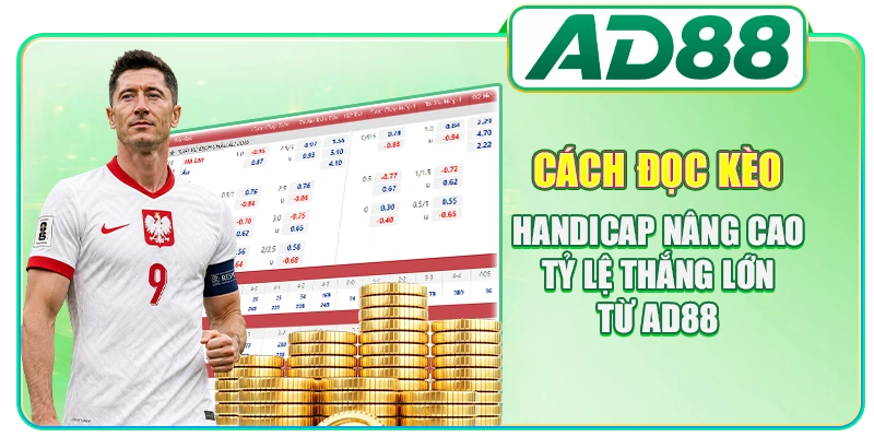 Cách Đọc Kèo Handicap Chuẩn Xác Cho Người Mới Tham Gia
