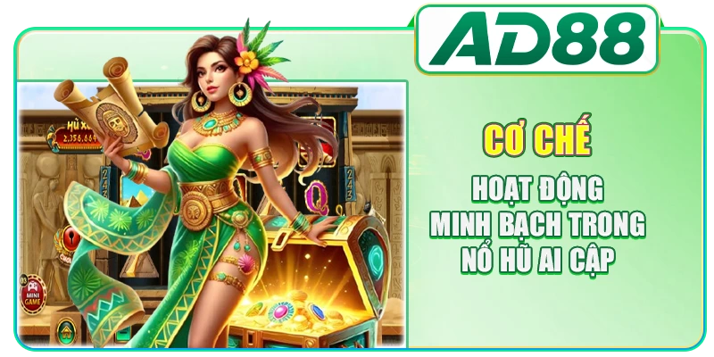 Nổ Hũ Ai Cập - 3 Thành Phần Chính Trong Giao Diện Chơi