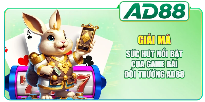 Game Bài Đổi Thưởng - Trải Nghiệm Kho Giải Trí Sôi Động
