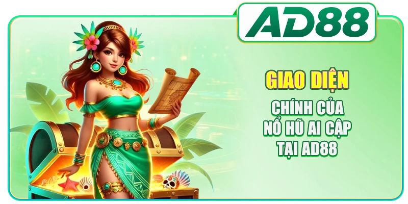 Nổ Hũ Ai Cập - 3 Thành Phần Chính Trong Giao Diện Chơi
