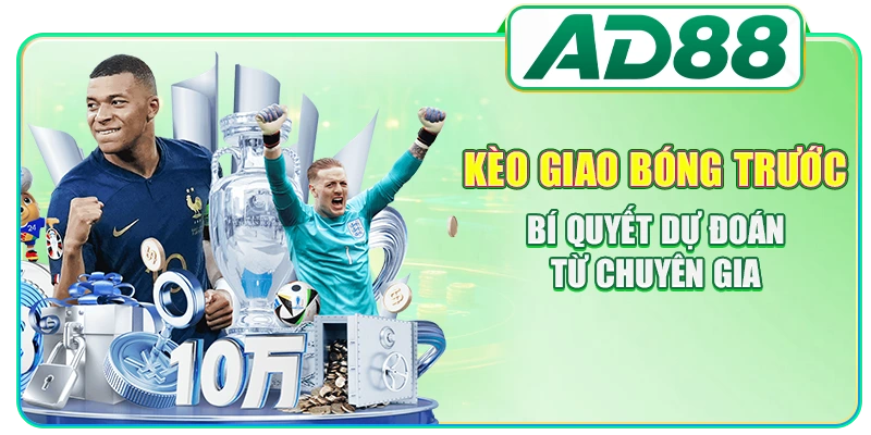 Thể Thao AD88 - Khám Phá Hàng Nghìn Kèo Đấu Hấp Dẫn
