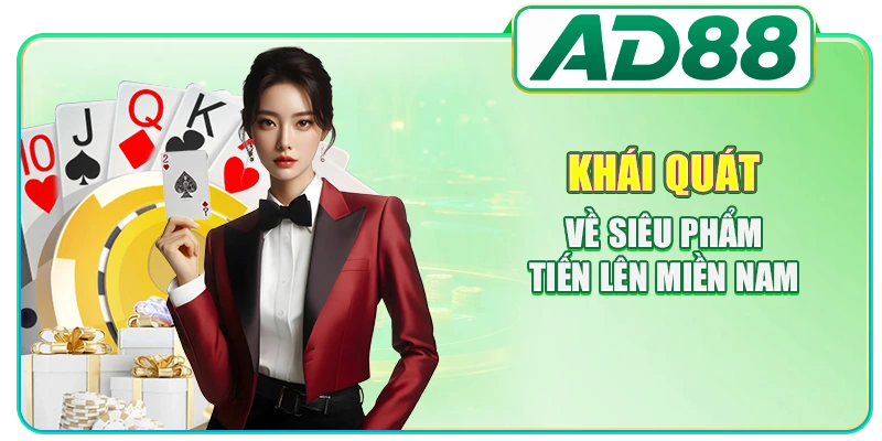 Tiến Lên Miền Nam - Siêu Phẩm Game Bài Hàng Đầu 2026