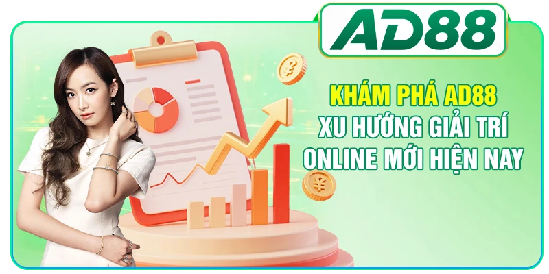 Tin Tức AD88 – Thông Tin Mới Nhất Về Nhà Cái AD88