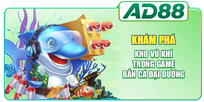 Bắn Cá Đại Dương: Khám Phá 2 Bí Kíp Săn Boss Thắng Lớn