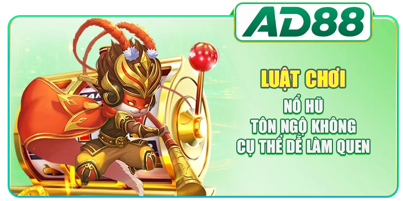 Nổ Hũ Tôn Ngộ Không - Top 5 Bí Quyết Săn Kho Báu Tây Du