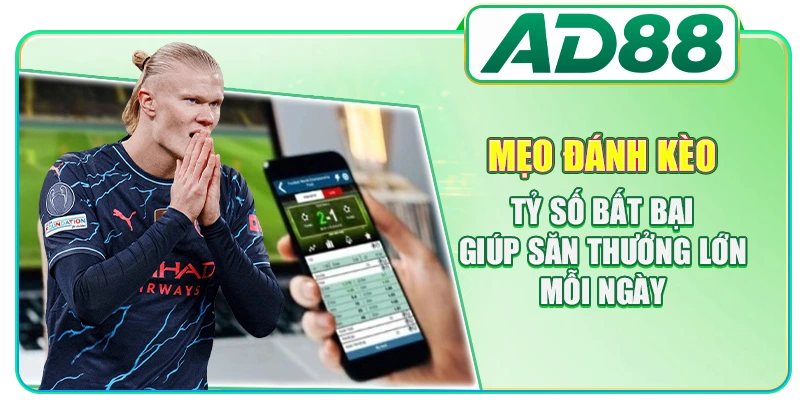 Thể Thao AD88 - Khám Phá Hàng Nghìn Kèo Đấu Hấp Dẫn