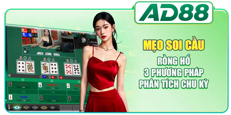 Casino AD88 - 5 Đặc Điểm Chính Tạo Nên Sự Chuyên Nghiệp