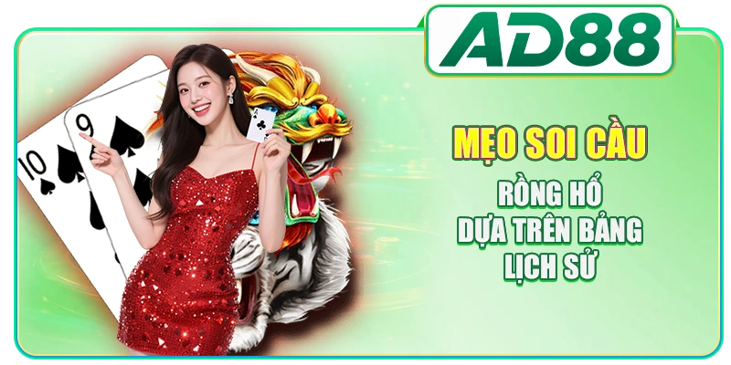 Mẹo Soi Cầu Rồng Hổ - 3 Phương Pháp Phân Tích Chu Kỳ
