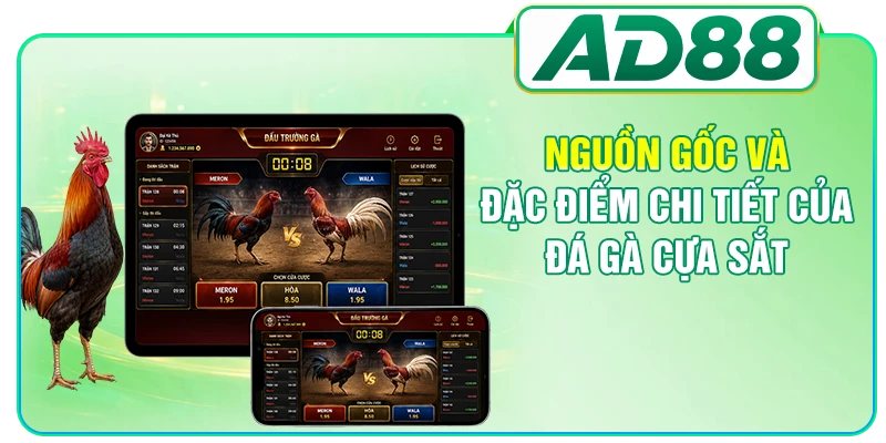 Đá Gà Cựa Sắt - Tổng Hợp Quy Định Thi Đấu Mới Nhất