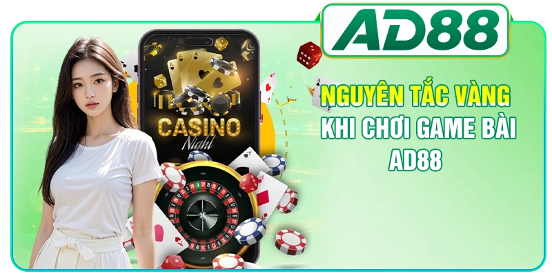 AD88 Game Bài Mới - Top Trò Chơi Hot Trên Thị Trường