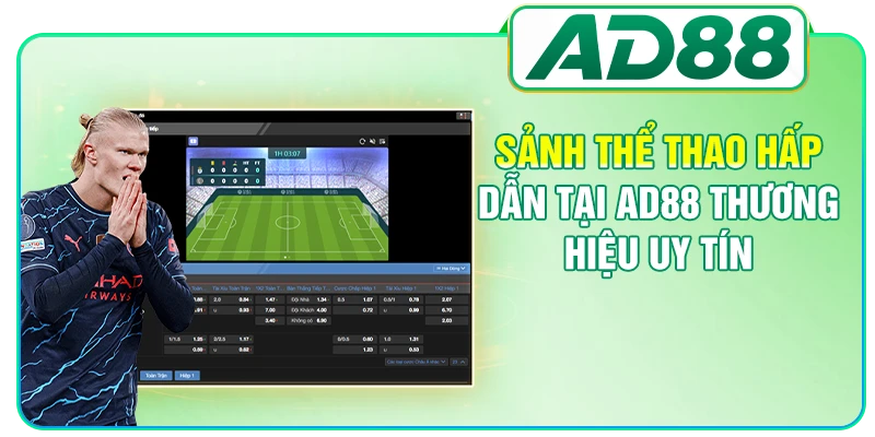 AD88 Thương Hiệu Uy Tín Tạo Nên Chất Lượng Toàn Diện