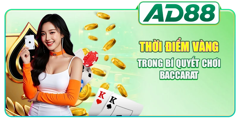 Bí Quyết Chơi Baccarat - Chiến Thuật Chuẩn 3 Loại Cầu