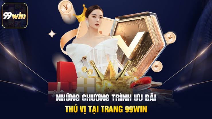 Tổng Hợp Khuyến Mãi 99WIN Mới Nhất - Thưởng Nạp Đầu 100% Tổng Hợp Khuyến Mãi 99WIN Mới Nhất - Thưởng Nạp Đầu 100%