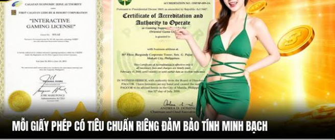 Giấy Phép Hoạt Động & Thông Tin Doanh Nghiệp 99WIN Chính Thức Giấy Phép Hoạt Động & Thông Tin Doanh Nghiệp 99WIN Chính Thức