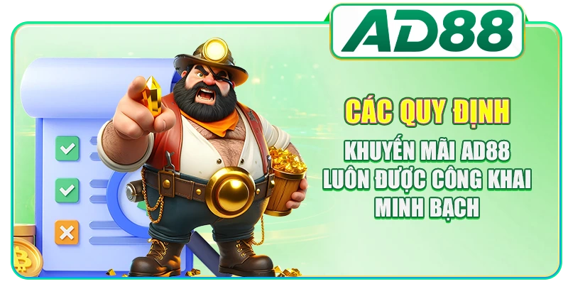 Khuyến Mãi AD88 - Cập Nhật Mới Nhất Cho Các Gói Ưu Đãi