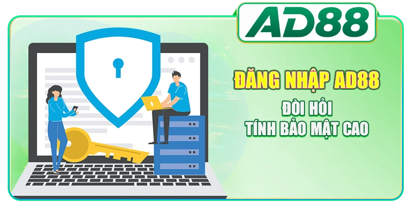 Đăng Nhập AD88 - Hướng Dẫn Thao Tác Chuẩn Xác Nhất