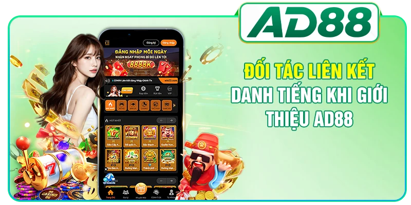Giới Thiệu AD88 - Nền Tảng Cá Cược Trực Tuyến Top Đầu