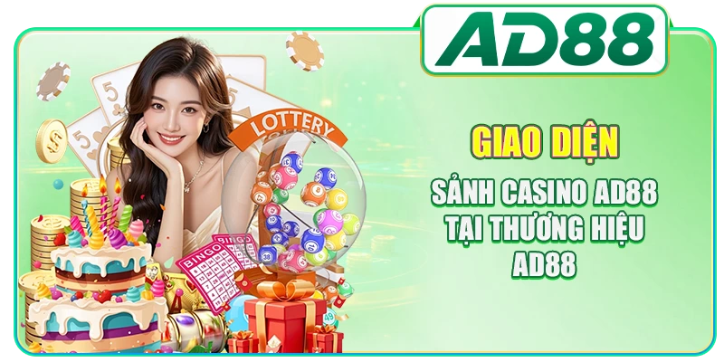 Casino AD88 - 5 Đặc Điểm Chính Tạo Nên Sự Chuyên Nghiệp