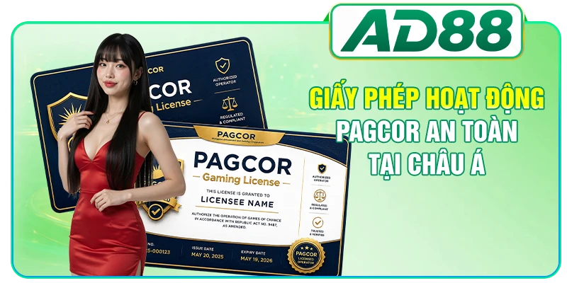 Giấy Phép Hoạt Động - Thông Tin Pháp Lý Đáng Tin Cậy