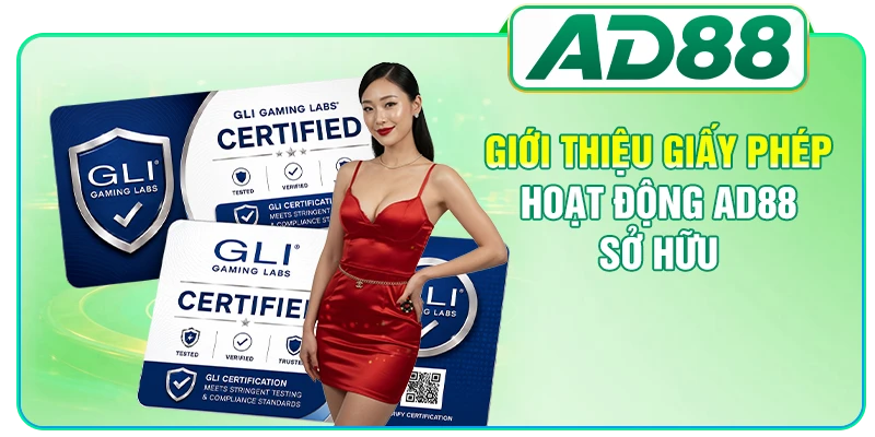 Giấy Phép Hoạt Động - Thông Tin Pháp Lý Đáng Tin Cậy