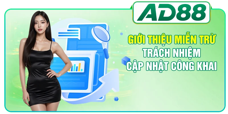 Miễn Trừ Trách Nhiệm - Chính Sách Đáp Ứng Trong Cá Cược