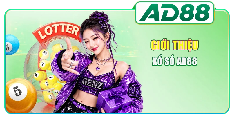 Xổ Số AD88 - Hình Thức Giải Trí Hiện Đại Và Hấp Dẫn