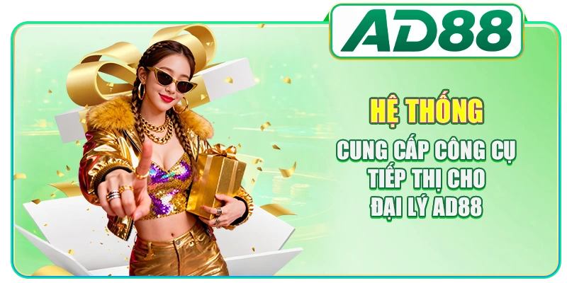 Đại Lý AD88 - Chương Trình Hợp Tác Nhận Hoa Hồng Đến 5%