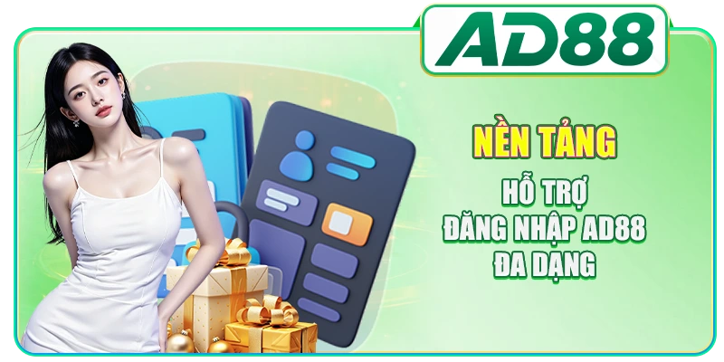 Đăng Nhập AD88 - Hướng Dẫn Thao Tác Chuẩn Xác Nhất