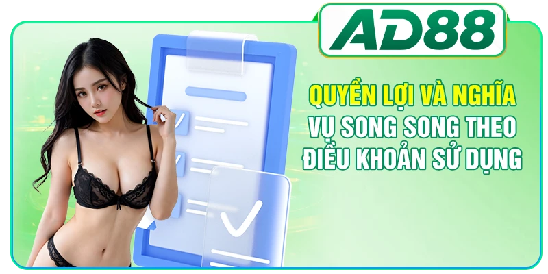 Điều Khoản Sử Dụng - Tiêu Chí Cam Kết Yếu Tố An Toàn