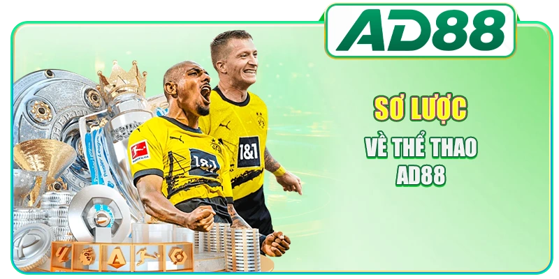 Thể Thao AD88 - Khám Phá Hàng Nghìn Kèo Đấu Hấp Dẫn
