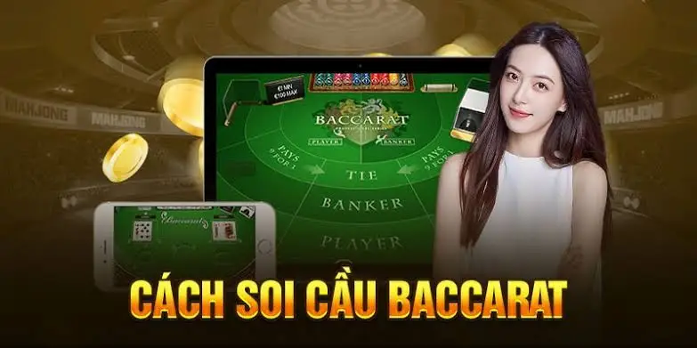 Phân Tích Phương Pháp Soi Cầu Baccarat Trực Tuyến Tại 99win