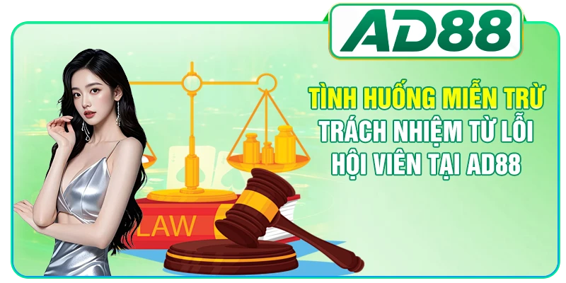 Miễn Trừ Trách Nhiệm - Chính Sách Đáp Ứng Trong Cá Cược