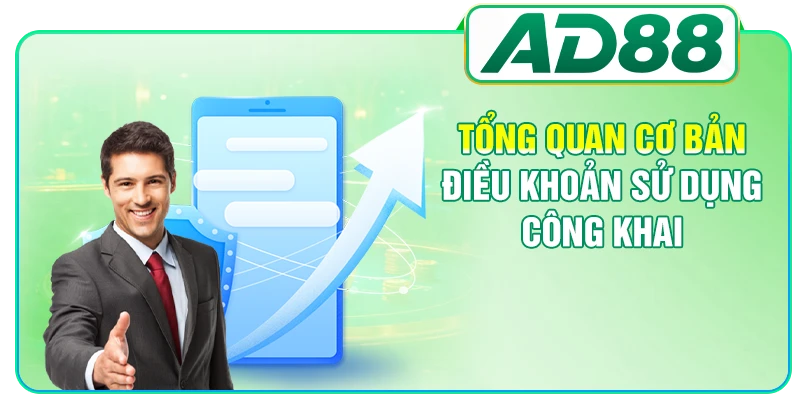 Điều Khoản Sử Dụng - Tiêu Chí Cam Kết Yếu Tố An Toàn