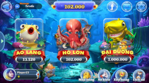 Bắn Cá - 99win